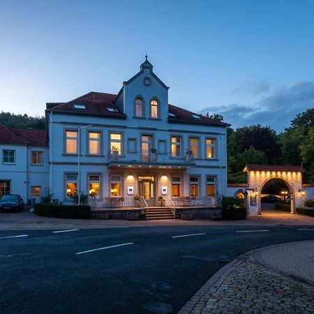 Hotel Wittekindsquelle Bad Oeynhausen Esterno foto