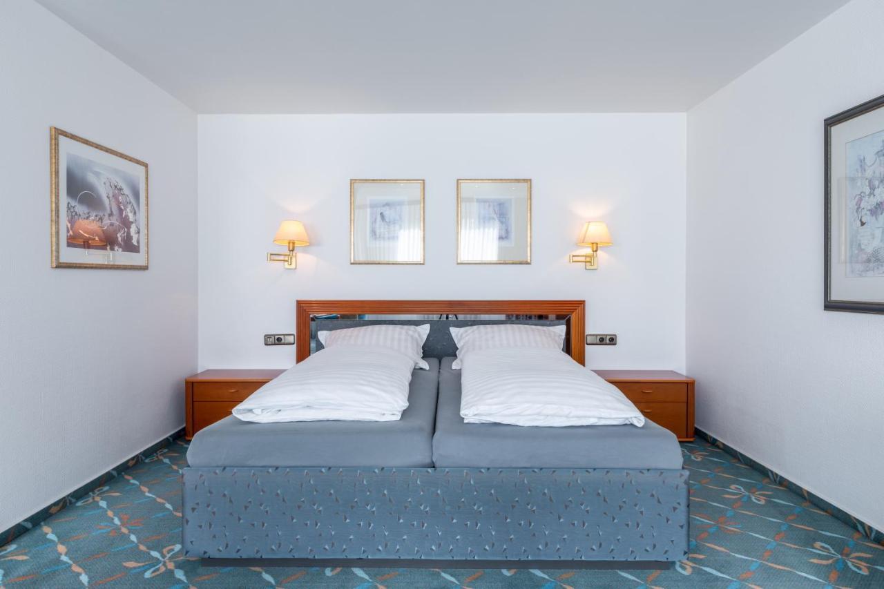 Hotel Wittekindsquelle Bad Oeynhausen Esterno foto