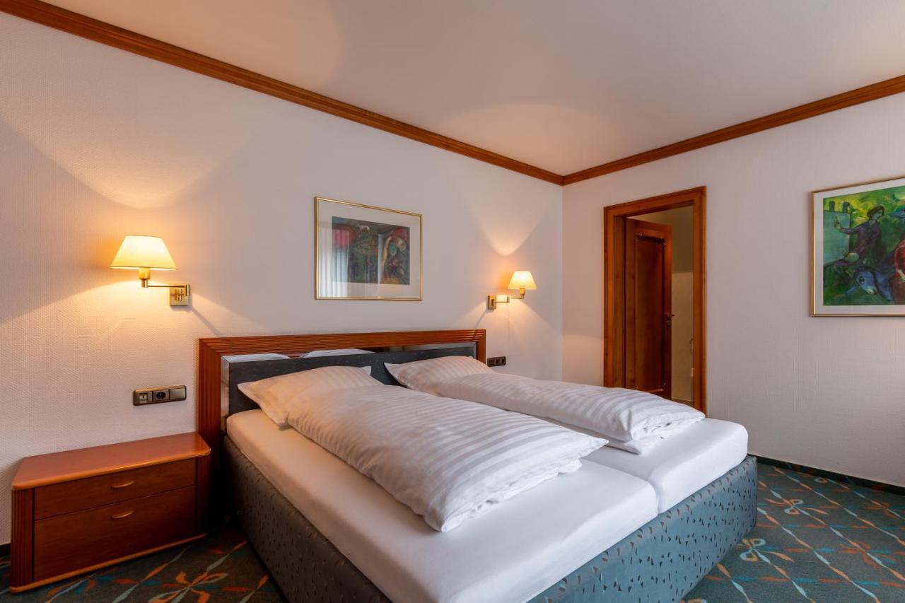 Hotel Wittekindsquelle Bad Oeynhausen Esterno foto
