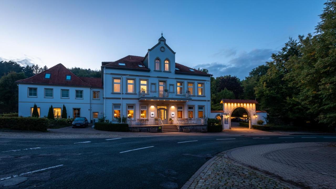 Hotel Wittekindsquelle Bad Oeynhausen Esterno foto
