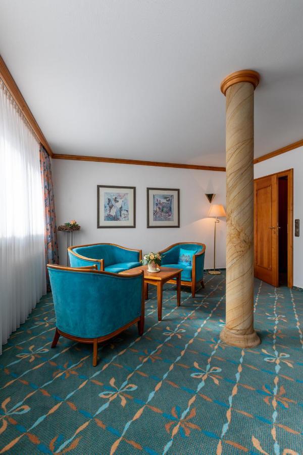 Hotel Wittekindsquelle Bad Oeynhausen Esterno foto