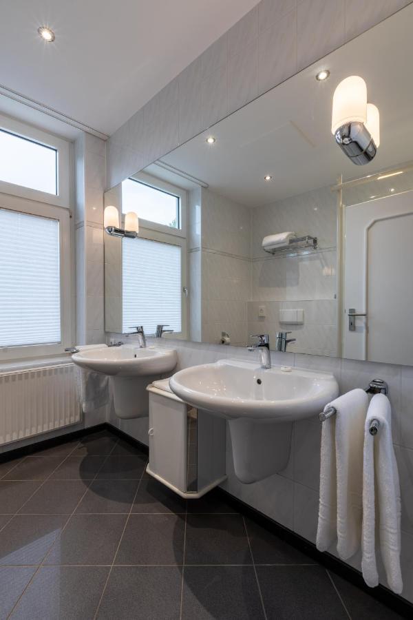 Hotel Wittekindsquelle Bad Oeynhausen Esterno foto