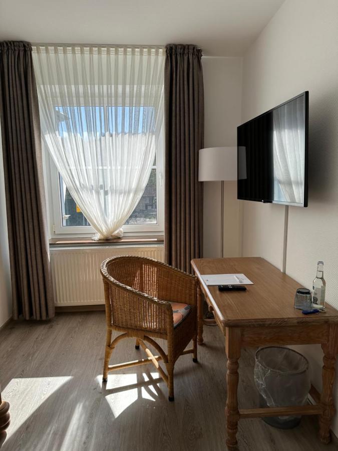 Hotel Wittekindsquelle Bad Oeynhausen Esterno foto