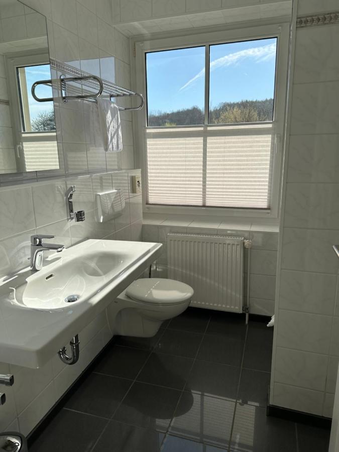 Hotel Wittekindsquelle Bad Oeynhausen Esterno foto