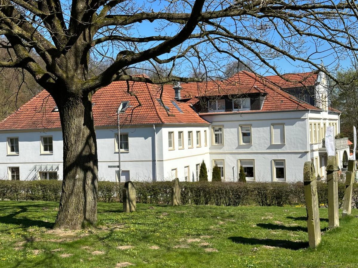 Hotel Wittekindsquelle Bad Oeynhausen Esterno foto