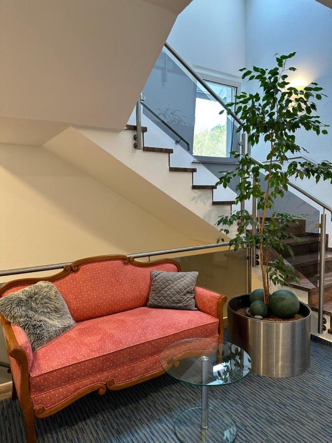 Hotel Wittekindsquelle Bad Oeynhausen Esterno foto