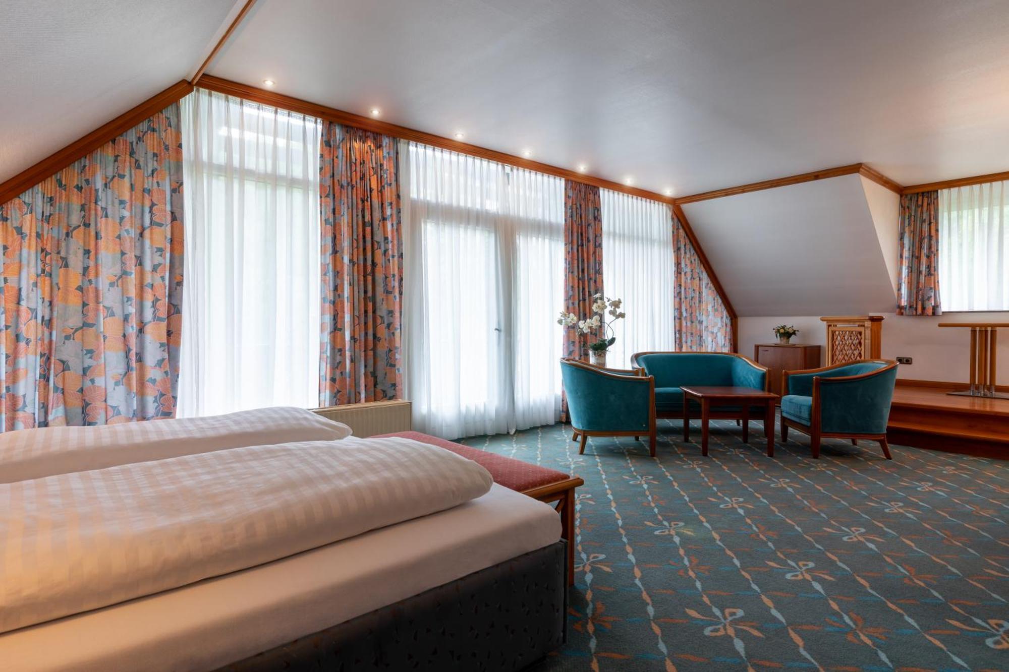 Hotel Wittekindsquelle Bad Oeynhausen Camera foto